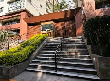 Departamento de 2 habitaciones, Miguel Hidalgo · Departamento en Piso 12 en Portika Polanco con Espectacular Vista, Cerca de Polanco