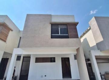 Casa · 118m² · 3 Recámaras · 2 Estacionamientos · Casa en Venta, Privada Masai, Guadalupe, Nuevo León.