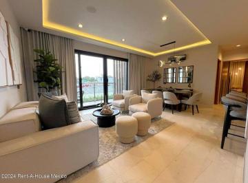 Departamento de 3 habitaciones, Querétaro · Campanario Norte Departamento en Venta con Salón de Eventos y Áreas Infantiles Rah2544