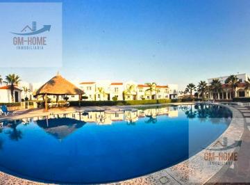 Departamento · 128m² · 2 Recámaras · 1 Estacionamiento · Mediterráneo Residencial