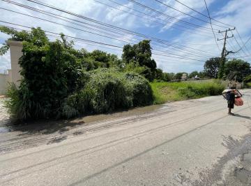 Terreno / Lote · 1243m² · Terreno en Venta en Campeche Samula Calle 5