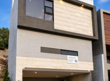 Casa de 4 habitaciones, Monterrey · Casa en Venta en Paseo del Vergel Privada Gaudi, Sauve