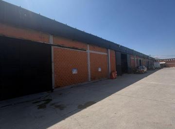 Bodega comercial · 120m² · 4 Estacionamientos · Bodega Industrial - San Pablo