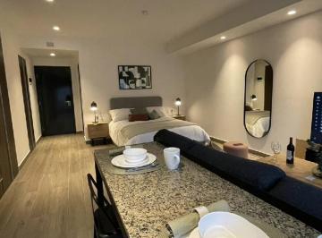 Departamento de 1 habitación, Miguel Hidalgo · Hermoso Departamento Tipo Loft Abierto