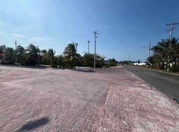 Terreno / Lote · 144m² · Venta Lote Residencial en Privada Puerta Azul Chelem Cerca de La Playa
