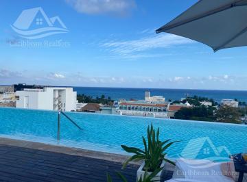 Departamento · 112m² · 2 Recámaras · Departamento en Playa del Carmen Centro