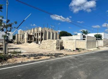 Departamento · 60m² · 2 Recámaras · 1 Estacionamiento · Venta Departamento de 1 Recámara Recamara Flex Amueblado y Equipado, con Amenidades en Dzitya