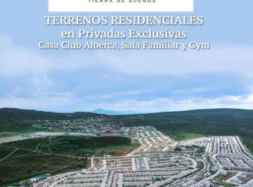 Terreno / Lote · 115m² · Terreno Para Construir El Proyecto de Tu Vida