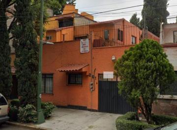 Casa de 5 habitaciones, Coyoacán · Venta de Casa en Colonia del Carmen, Alcaldia Coyoacan, Cdmx