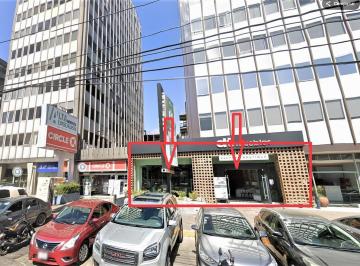 Local comercial · 2 Estacionamientos · Local en Renta en Av Palmas Lomas de Chapultepec (M²lc1075)