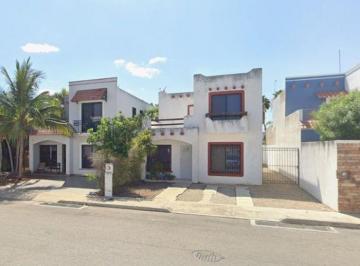 Casa en Venta de 3 habitaciones Fraccionamiento Gran Santa Fe · C. 19 a Diag., Gran Santa Fe, Caucel, Yuc.