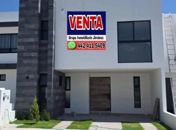 Casa · 230m² · 3 Recámaras · 2 Estacionamientos · Casa - Codominio Zen Life Residencial I