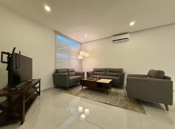 Casa · 293m² · 3 Recámaras · 2 Estacionamientos · Renta Casa Residencial Aqua Av Huayacan