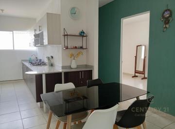 Departamento · 70m² · 2 Recámaras · 1 Estacionamiento · Se Vende Departamento en Paseo Los Olivos | Playa del Carmen | P4584