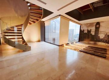 Departamento de 3 habitaciones, Miguel Hidalgo · Penthouse en Renta Torre Nivada