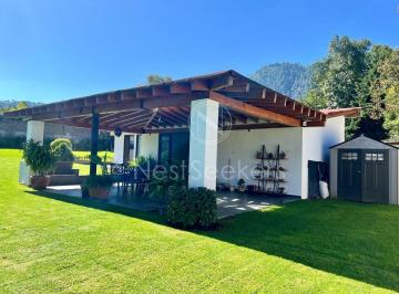 Casa de 4 habitaciones, Valle de Bravo · Casa en Renta en Cerro Gordo, Valle de Bravo