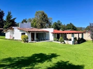 Casa de 4 habitaciones, Valle de Bravo · Casa en Renta en Cerro Gordo, Valle de Bravo