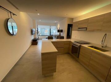 Departamento de 2 habitaciones, Miguel Hidalgo · Departamento en Renta, Irrigación, Miguel Hidalgo