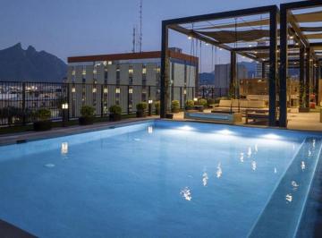 Departamento de 2 habitaciones, Monterrey · Departamento en Venta Centro Monterrey