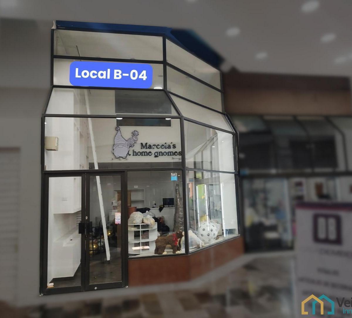 Grow Your Business! Commercial Space for Sale at Galería Las Ánimas