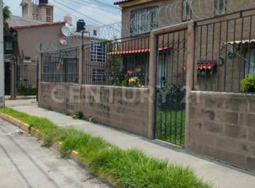 Casa · 60m² · 2 Recámaras · 1 Estacionamiento · Casa en Renta en Santa Elena, Cuautitlán, Estado de México