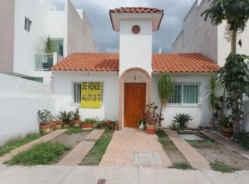 Casa de 3 habitaciones, Corregidora · Casa en Venta de Una Planta en Queretaro Trato Directo