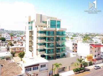 Departamento de 3 habitaciones, Veracruz · Departamentos (Tipo B y C) Amueblados en Renta Terra Residencial Veracruz | Arlette Flores
