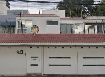 Casa de 4 habitaciones, Benito Juárez · Casa en Venta en San Francisco #1817