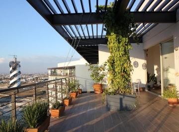 Departamento de 3 habitaciones, San Andrés Cholula · Hermoso Penthouse en High Towers Sonata, Lomas de Angelopolis