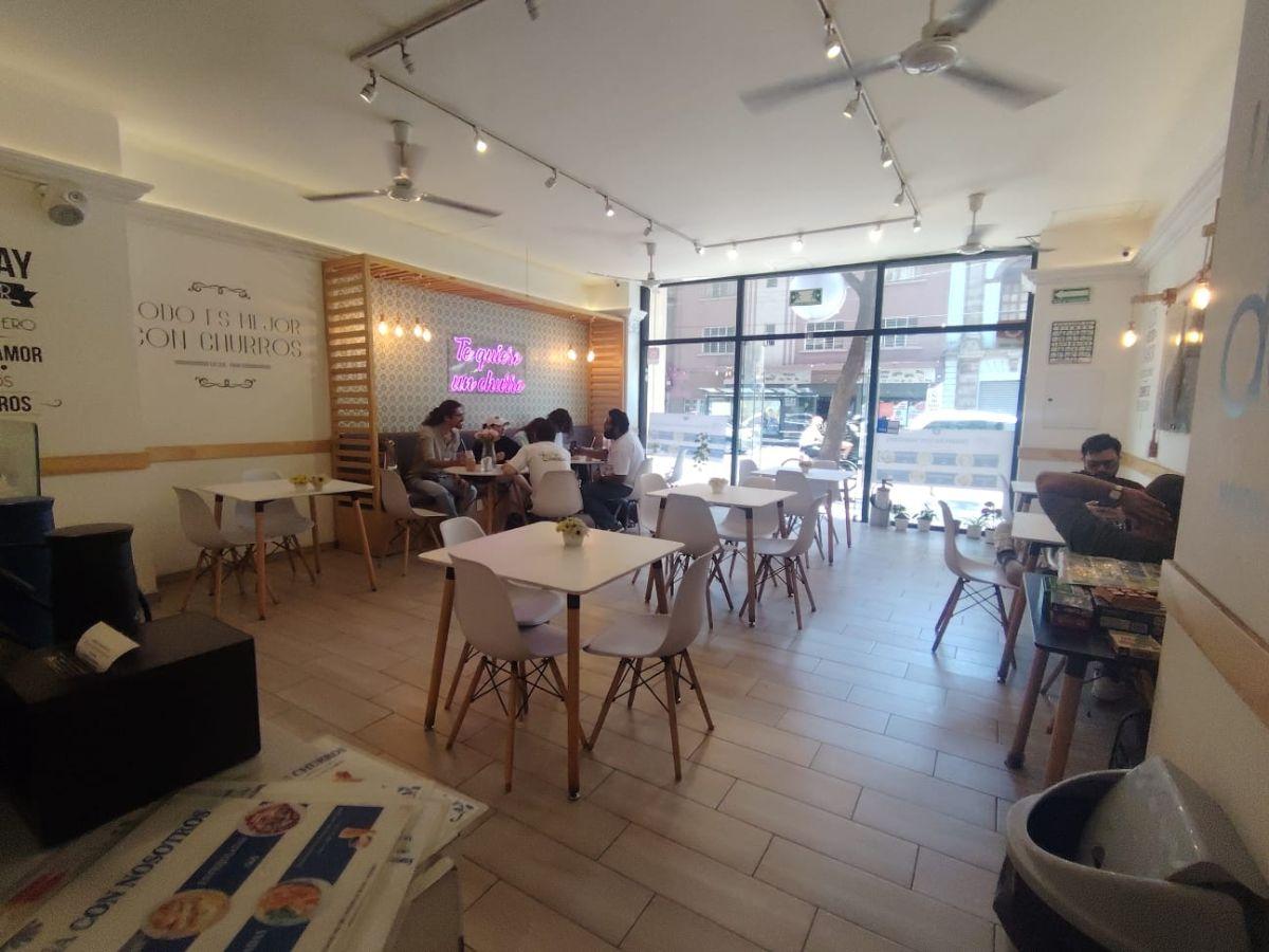 Local Comercial en Renta en Colonia Juarez