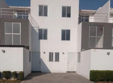 Casa de 3 habitaciones, Chalco · Casa en Renta Chalco