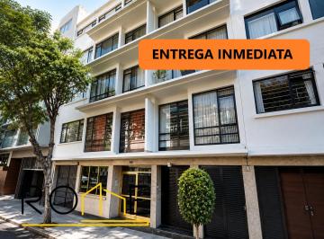 Departamento de 2 habitaciones, Benito Juárez · Departamento en Venta en Col. Nápoles | Trato Directo - Entrega Inmediata - Agenda Tu Visita Hoy