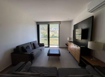 Departamento de 3 habitaciones, Santa Catarina · Departamento Amueblado en Renta Ambar I Vía Cordillera 150 m²