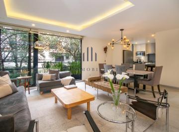 Casa · 263m² · 3 Recámaras · 2 Estacionamientos · Casa en Condominio en Venta - Insurgentes Mixcoac
