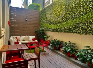 Departamento de 2 habitaciones, Miguel Hidalgo · Departamento Amueblado en Renta, Emerson Polanco
