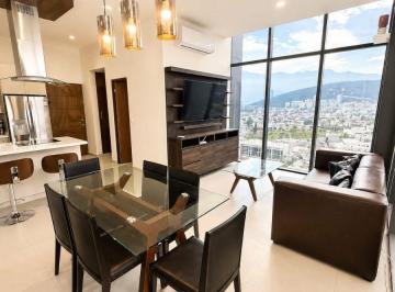 Departamento de 1 habitación, Monterrey · Departamento en Renta Torre Solara Center – San Jerónimo | Monterrey