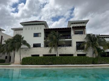 Departamento de 3 habitaciones, Mérida · Exclusivo Departamento en Yucatan Country Club con Vista Al Lago