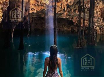Terreno / Lote · 2000m² · Lote Ecológico en Venta en Tulum con Albercas y Seguridad 24/7