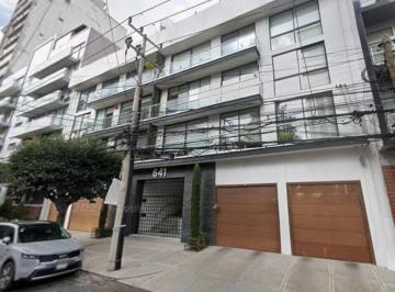 Departamento de 3 habitaciones, Benito Juárez · Departamento en Venta en San Francisco 641