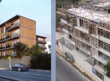Departamento · 80m² · 2 Recámaras · 2 Estacionamientos · Venta Departamento Lujoso 2 Recámaras en Privada con Amenidades Zona Yucatan Country Club Merida