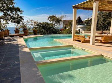 Casa en condominio de 2 habitaciones, Puerto Vallarta · Hermoso y Comodo Departamento en Conchas Chinas, Pto Vallarta en Renta