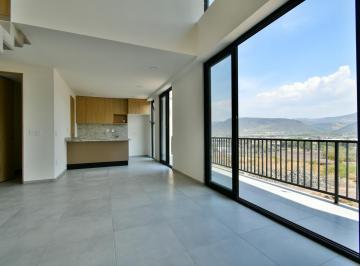 Departamento · 76m² · Departamento Tipo Loft Doble Altura con Vista Al Lago de Chapala en Tuxcueca