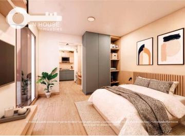 Departamento de 1 habitación, Cuauhtémoc · Departamento Tipo Loft en Venta con Bodega en Santa María Insurgentes, Cuauhtémoc.