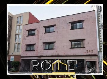 Departamento de 2 habitaciones, Benito Juárez · Departamento Adjudicado en del Valle, Se Muestran Papeles