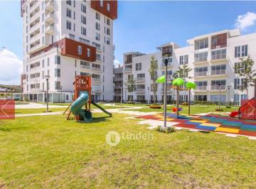Departamento · 145m² · 2 Recámaras · 3 Estacionamientos · Departamento Penthouse en Renta en Torre Cascatta, Zona Punta Cascatta, Lomas de Angelópolis, Pue.