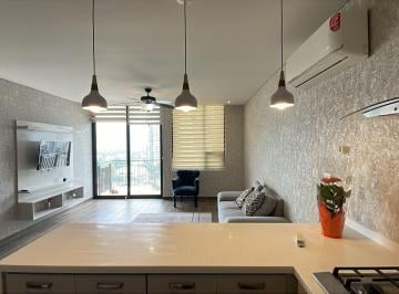 Departamento · 98m² · 2 Recámaras · 2 Estacionamientos · Departamento en Renta - Torre Parc Santa Maria - San Jeronimo