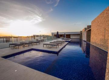 Departamento de 2 habitaciones, Solidaridad · Exclusivo Departamento con Vista Panoramica 2 Recamaras - 107 m²