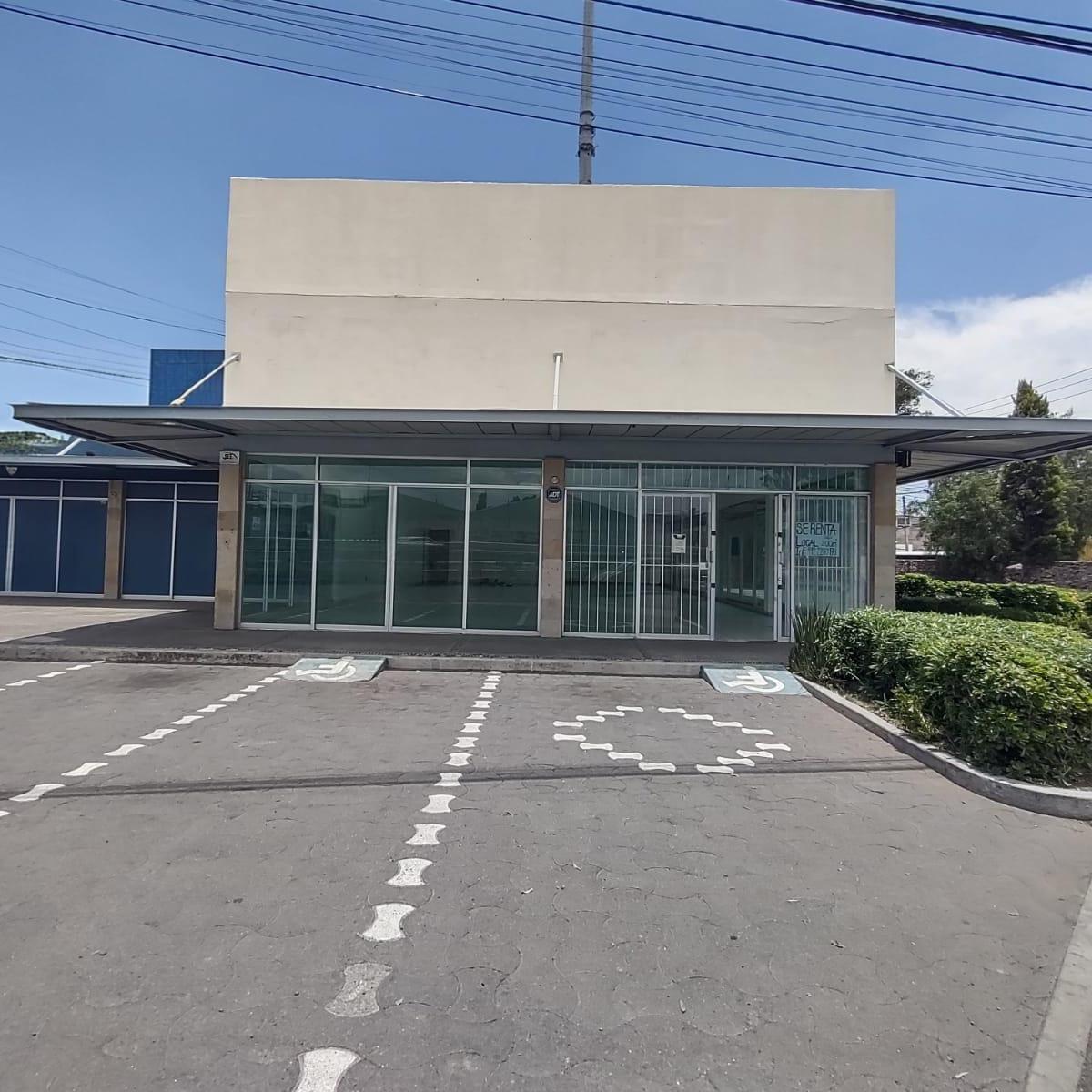 Commercial Space for Rent in Col. El Rocío, Querétaro