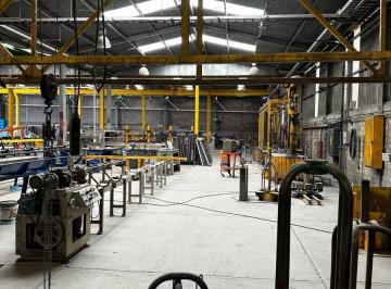 Bodega comercial · 2065m² · Bodega en Venta Mezquite de Sotelo, Puerto Interior, Silao, Guanajuato