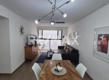 Departamento de 2 habitaciones, Cuauhtémoc · Departamento en Venta de 71 m²